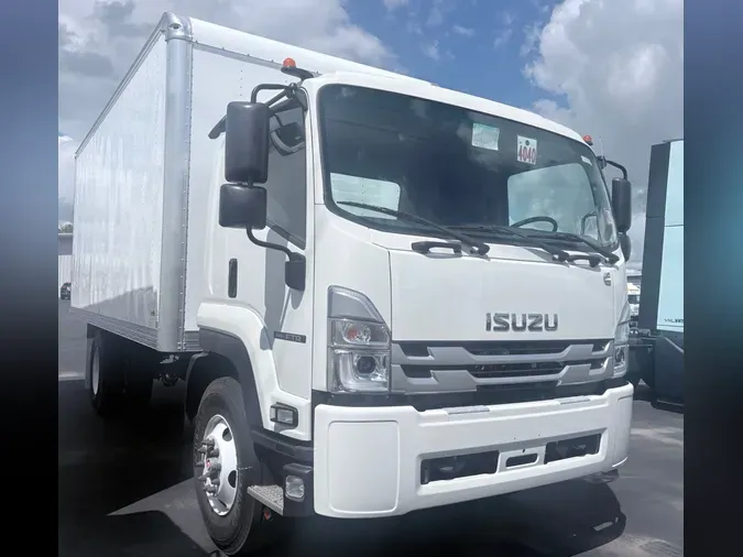 2026 ISUZU DIESEL FTR