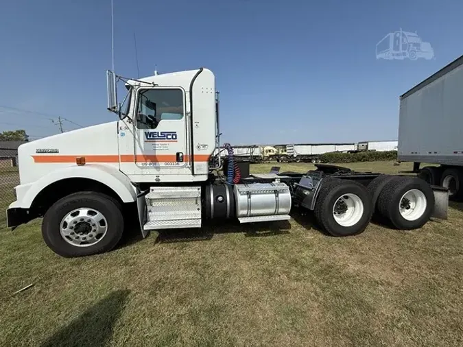 2018 KENWORTH T800