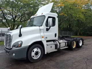 2019 FREIGHTLINER/MERCEDES CASCADIA 125