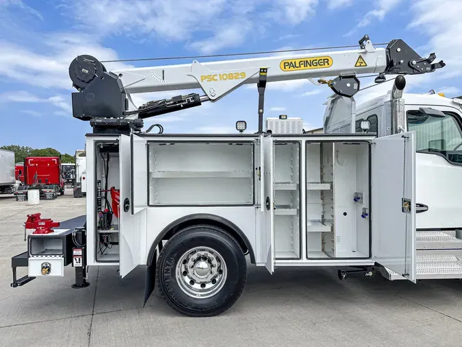 2025 KENWORTH T280