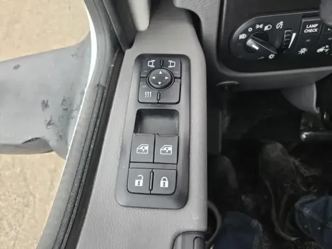 2022 International MV607