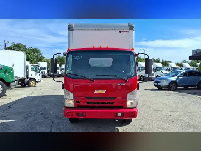 2022 CHEVROLET MOTOR DIV. LCF 5500HDa1e6cb4f190c1b6bbcf1524ebb6b99d4
