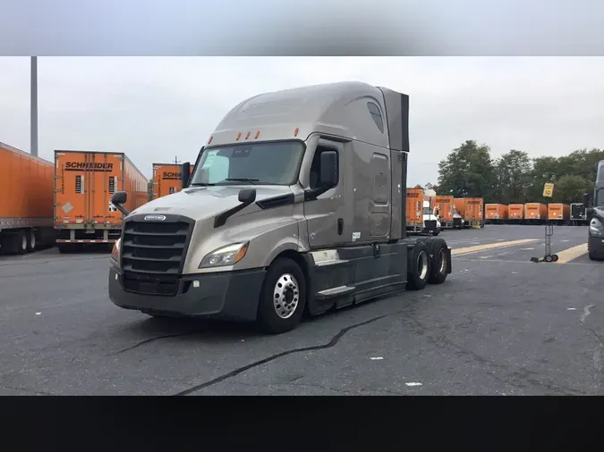 2022 Freightliner Cascadia 126a1e87267f0290414c13e35143ccbec96