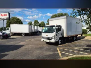 2023 CHEVROLET MOTOR DIV. LCF 4500HD