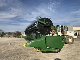 2017 JOHN DEERE 640FD