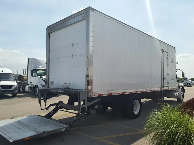 2020 NAVISTAR INTERNATIONAL MV607 (4X2)