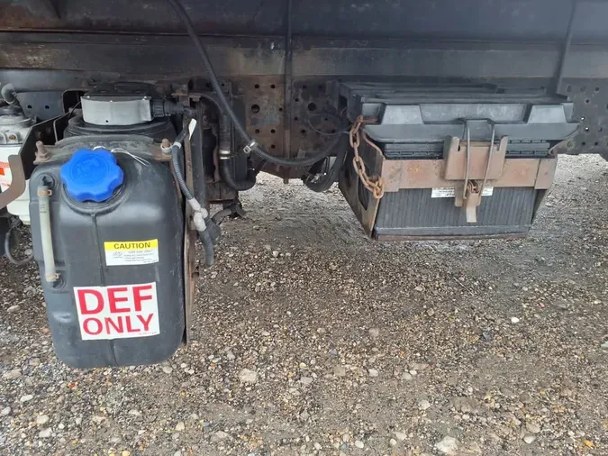2016 ISUZU NPR