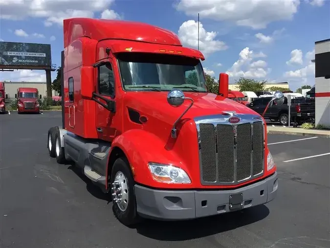 2019 PETERBILT 579