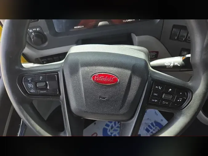 2022 PETERBILT 579
