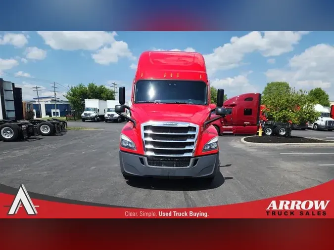 2022 FREIGHTLINER CA126