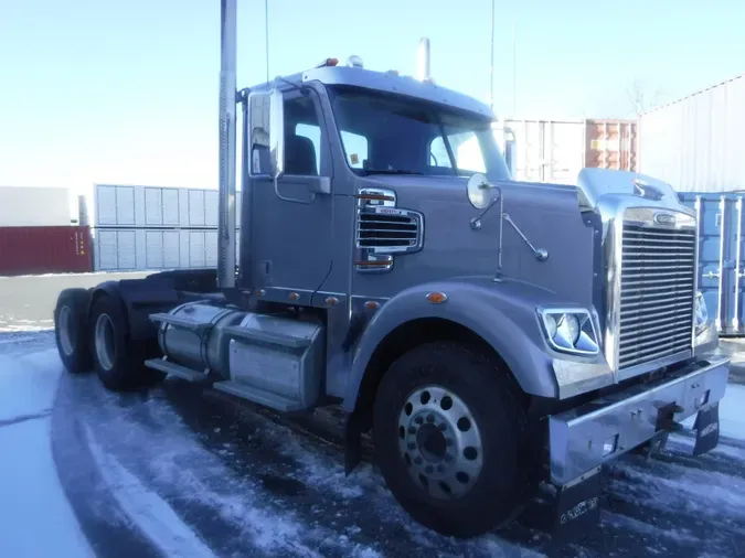 2019 FREIGHTLINER/MERCEDES 122SD