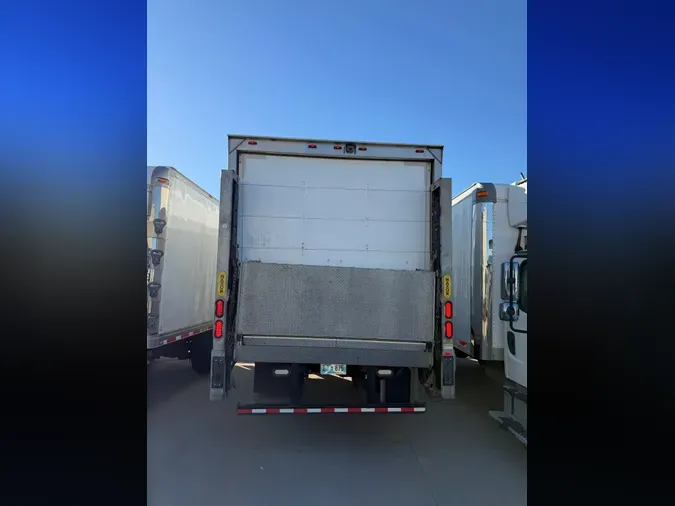 2020 NAVISTAR INTERNATIONAL MV607 (4X2)