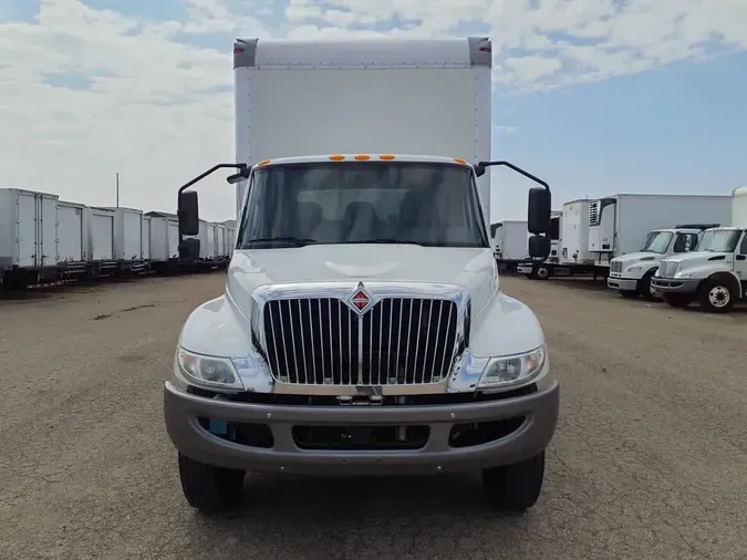 2020 NAVISTAR INTERNATIONAL MV607 (4X2)