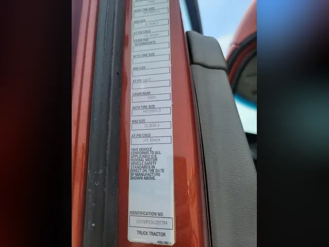 2019 Kenworth T680
