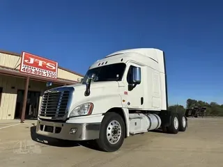 2018 FREIGHTLINER CASCADIA 125