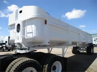 2006 CLEMENT END DUMP