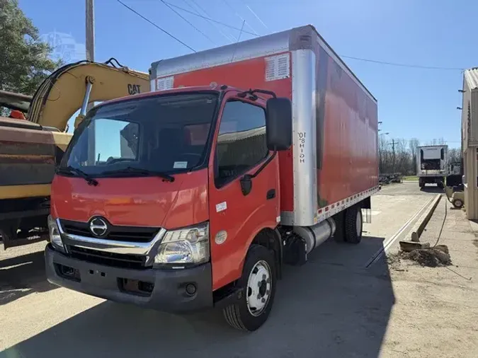 2018 HINO 195a1f1f01b20cc0aeb0467400888334aa3