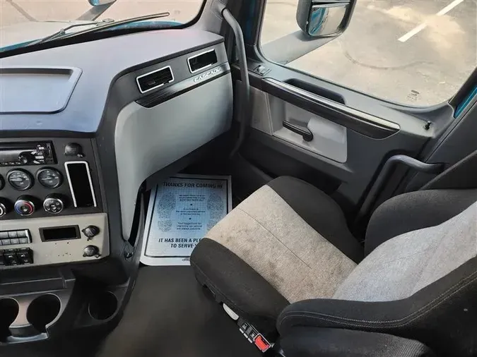 2022 FREIGHTLINER CASCADIA