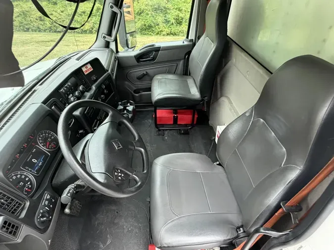 2019 International MV607