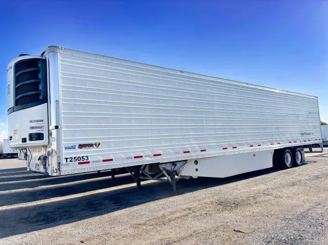 2020 VANGUARD VAN - REF