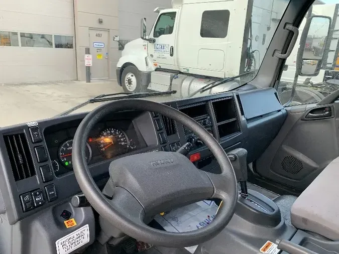 2018 Isuzu Truck NPR EFI