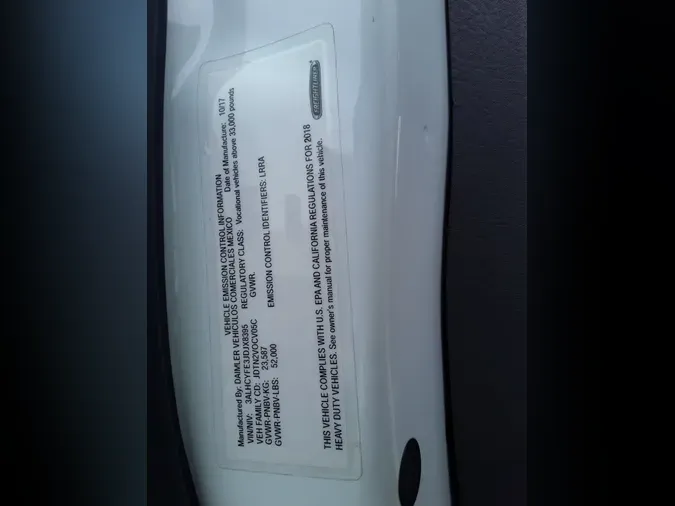 2018 FREIGHTLINER M2 106