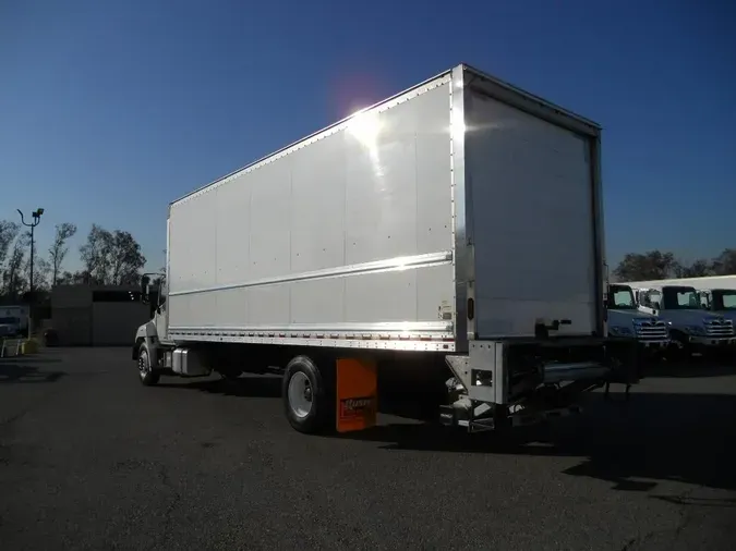 2018 Hino 268A