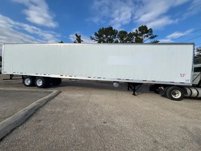 2016 VANGUARD TRAILER CORP R8000B 53/102/162