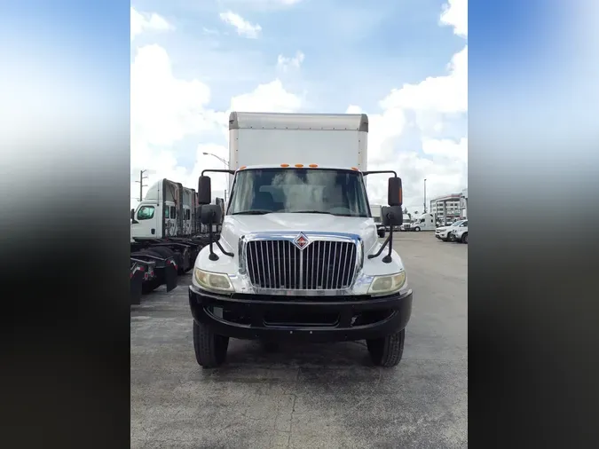 2018 NAVISTAR INTERNATIONAL 4300 LP