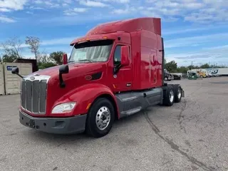 2021 Peterbilt 579