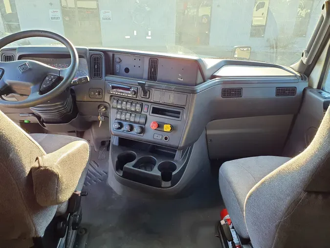 2019 NAVISTAR INTERNATIONAL LT625 SLPR CAB
