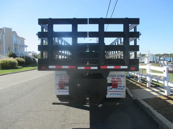 2016 INTERNATIONAL 4400 6 X 4