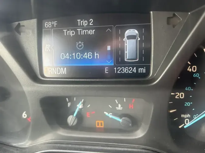 2019 FORD MOTOR COMPANY TRANSIT 350 HI ROOF