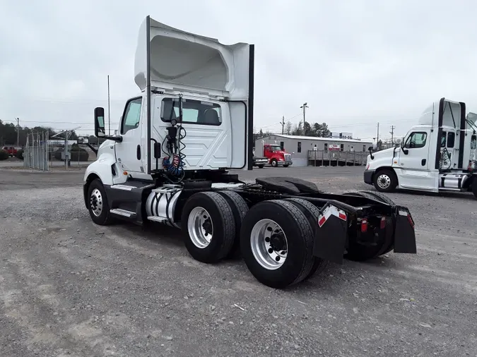 2020 NAVISTAR INTERNATIONAL LT625 DAYCAB T/A