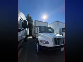 2020 FREIGHTLINER/MERCEDES M2 106