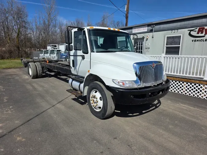 2018 NAVISTAR INTERNATIONAL 4300