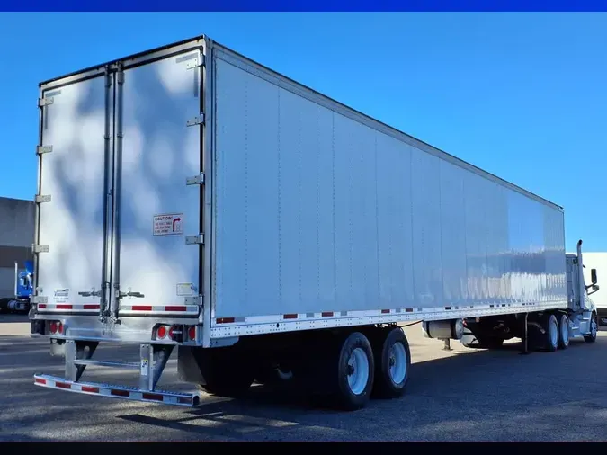 2016 VANGUARD TRAILER CORP R8000B 53/102/162