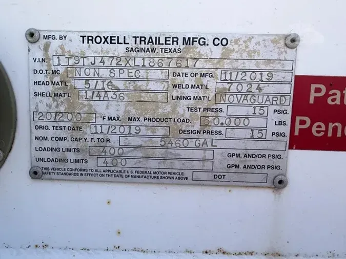 2020 TROXELL a1fd40d663fe68760d8e73f72568b68e