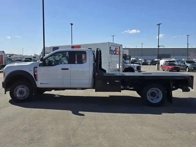 2024 Ford Super Duty F-550 DRW