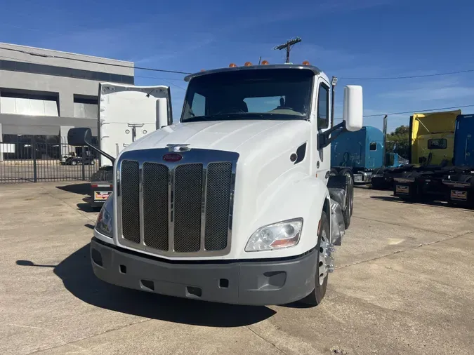 2021 Peterbilt 579