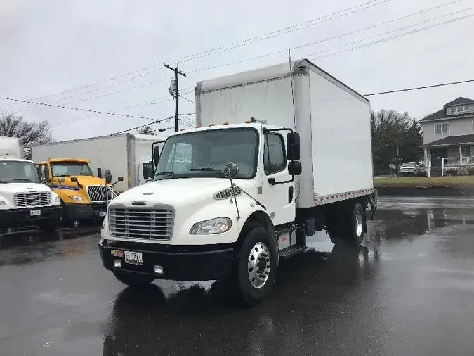 2018 Freightliner M2