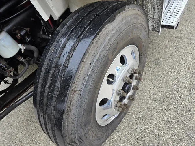 2019 International MV607
