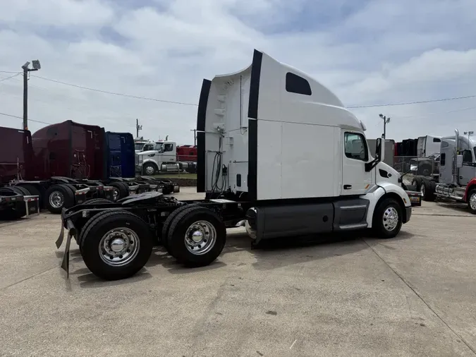 2021 Peterbilt 579
