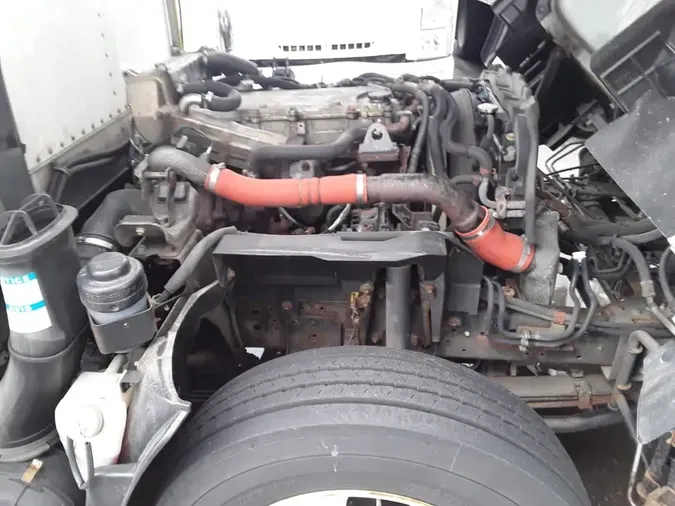 2019 ISUZU NPR