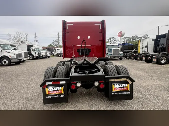 2022 Peterbilt 579