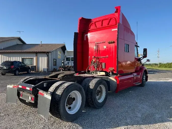 2016 Peterbilt 579