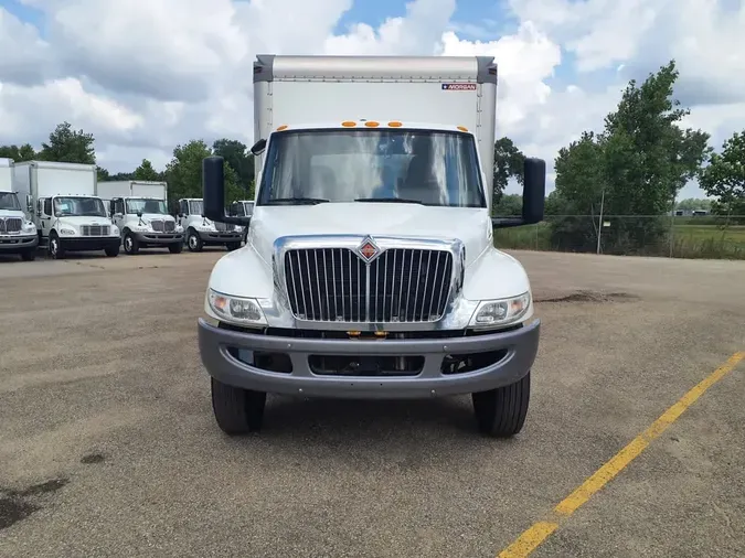 2020 NAVISTAR INTERNATIONAL MV607 (4X2)