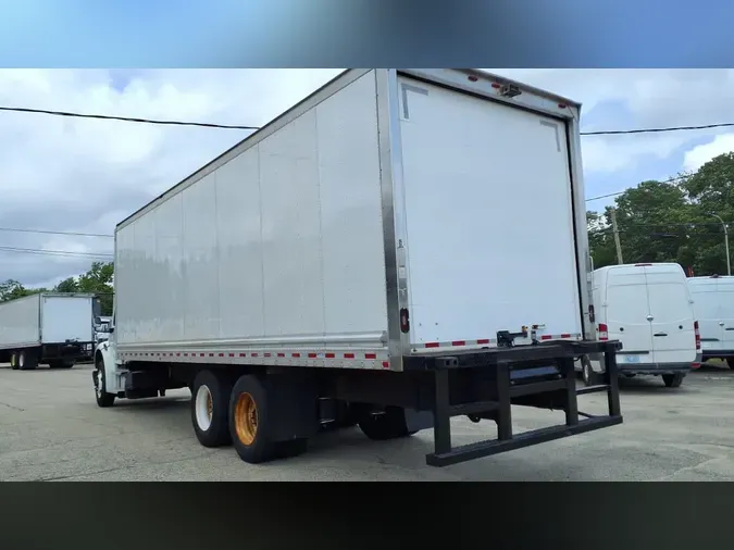 2018 FREIGHTLINER/MERCEDES M2 106a20736bf3f58f176deeb9347f8291a67