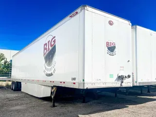 2017 GREAT DANE VAN - DRY