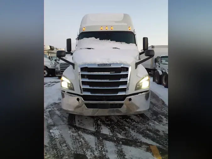2021 FREIGHTLINER/MERCEDES NEW CASCADIA PX12664a207e54c090ed9dec1a54e47976d8251